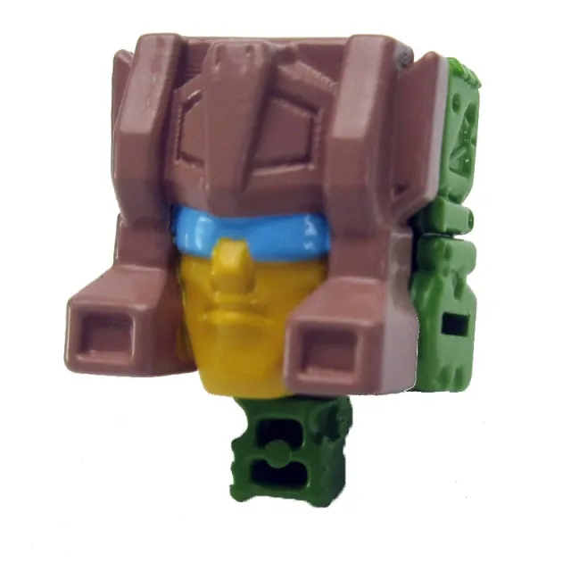 LG21 Hardhead | Japanese Transformers Legends