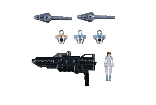 MP-31 Delta Magnus Diaclone Version | Transformers Masterpiece