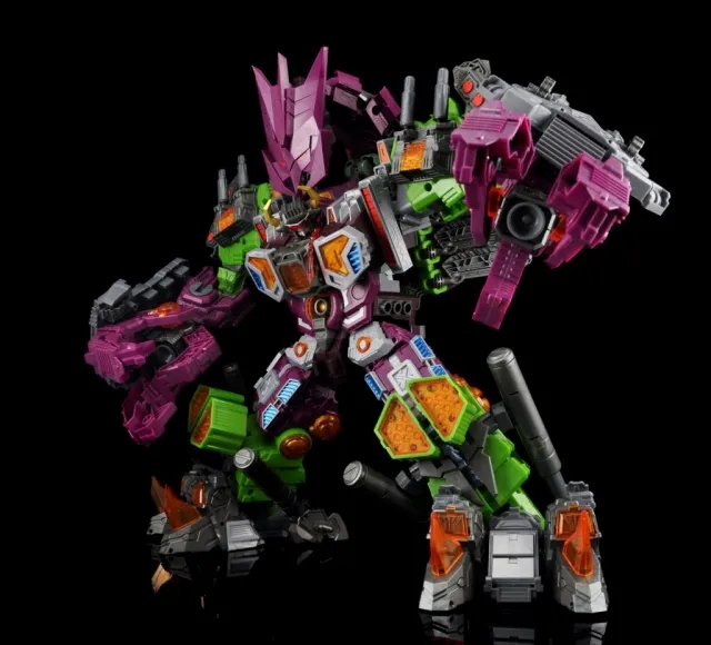 MCB03 Pandinus | MakeToys | City Bot