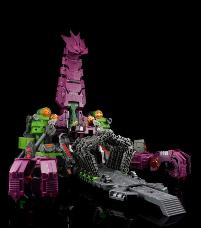 MCB03 Pandinus | MakeToys | City Bot