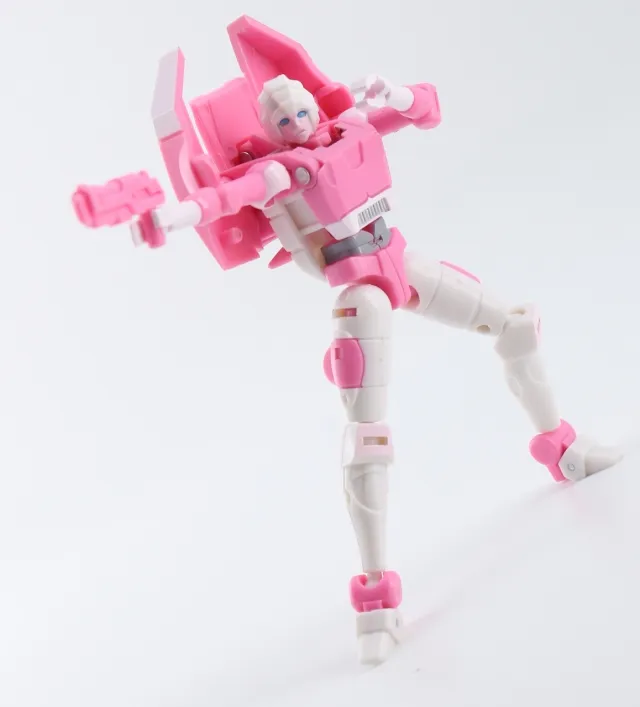 X14 Leah and X15 Toufold Set of 2 | DX9 Toys War in Pocket