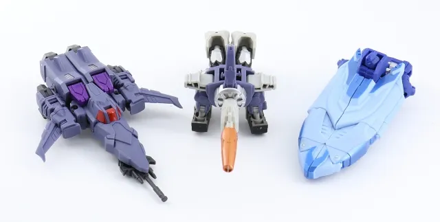 X04G X05G X06G Doombringers Set of 3 | DX9 Toys War in Pocket