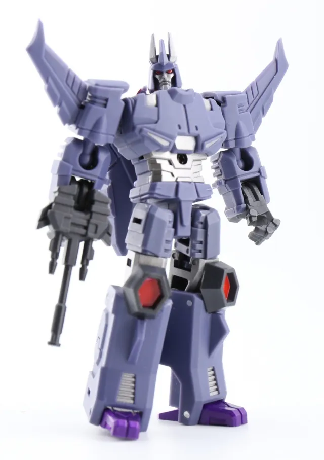 X04G X05G X06G Doombringers Set of 3 | DX9 Toys War in Pocket