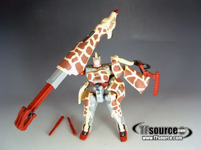 C-29 Longrack Mega Class | Transformers Beast Wars Neo