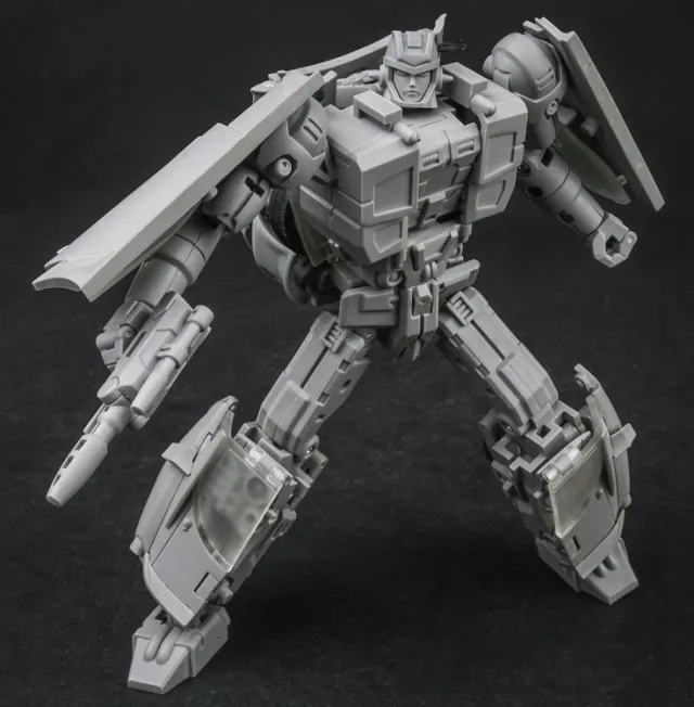 M-01 Disorder | Transformmission Havoc Combiner