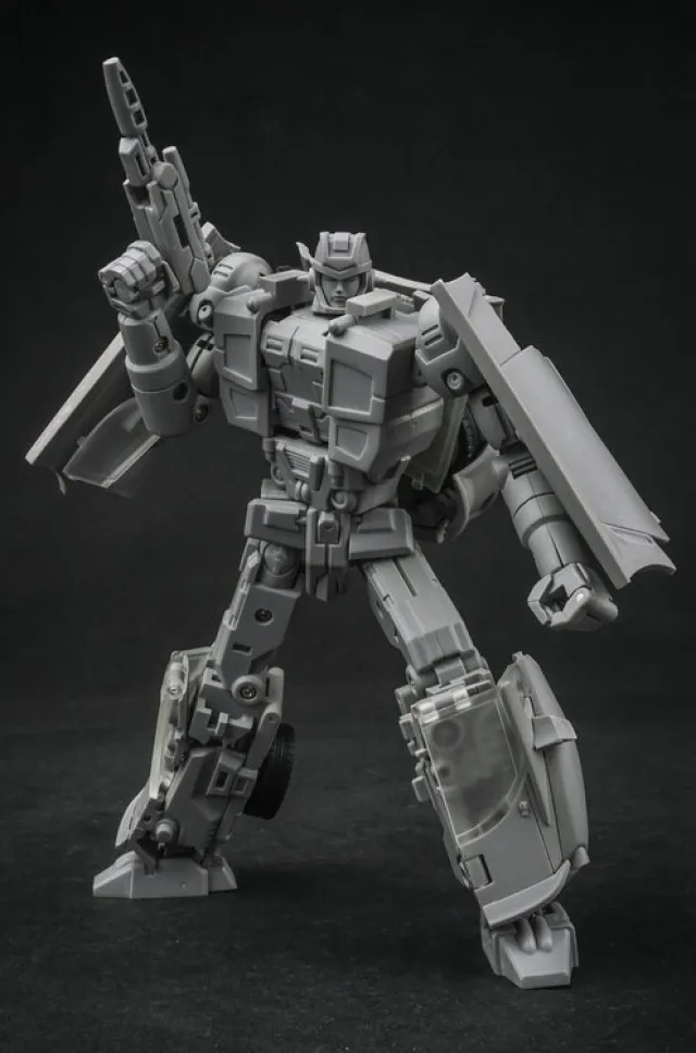 M-01 Disorder | Transformmission Havoc Combiner