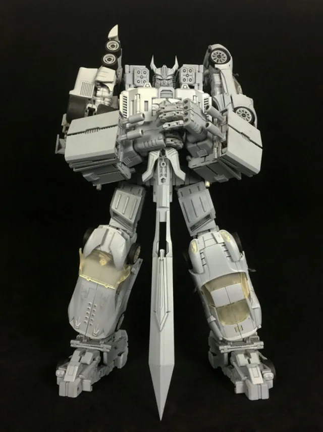 M-01 Disorder | Transformmission Havoc Combiner