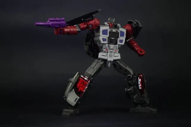 M-01 Disorder | Transformmission Havoc Combiner