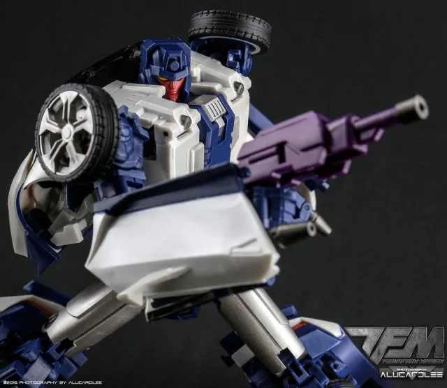 M-02 Carnage | Transformmission Havoc Combiner