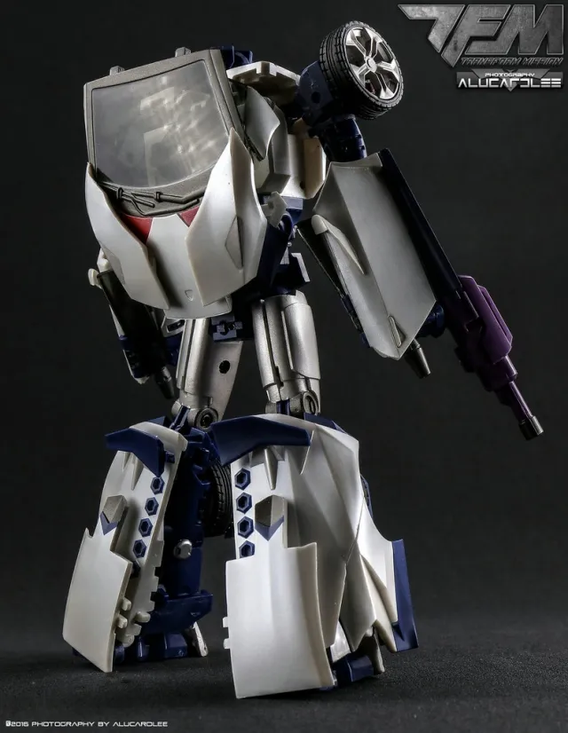 M-02 Carnage | Transformmission Havoc Combiner