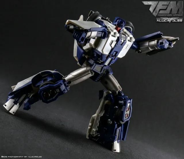M-02 Carnage | Transformmission Havoc Combiner