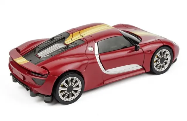 M-04 Over Turn | Transformmission Havoc Combiner