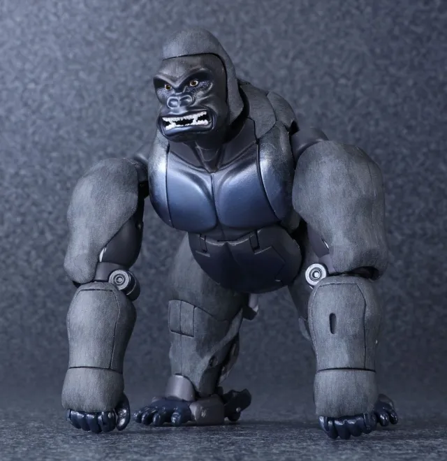MP-32 Optimus Primal Beast Convoy | Transformers Masterpiece Beast Wars