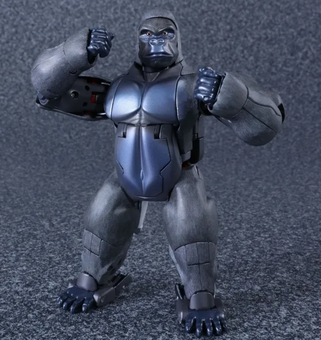 MP-32 Optimus Primal Beast Convoy | Transformers Masterpiece Beast Wars