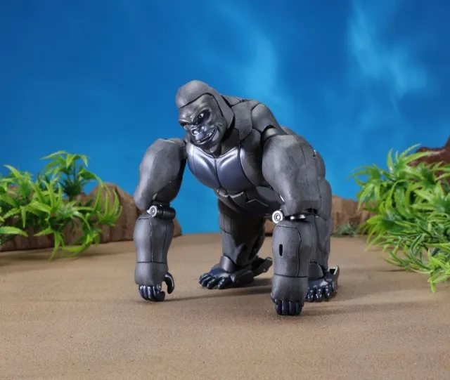 MP-32 Optimus Primal Beast Convoy | Transformers Masterpiece Beast Wars