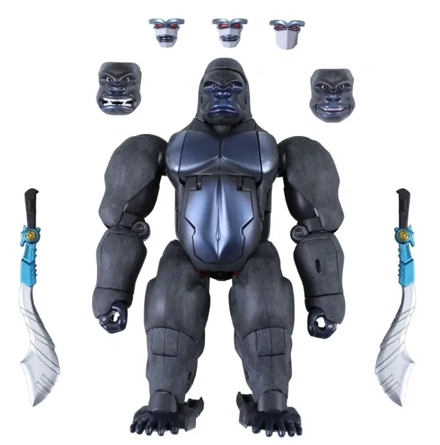 MP-32 Optimus Primal Beast Convoy | Transformers Masterpiece Beast Wars
