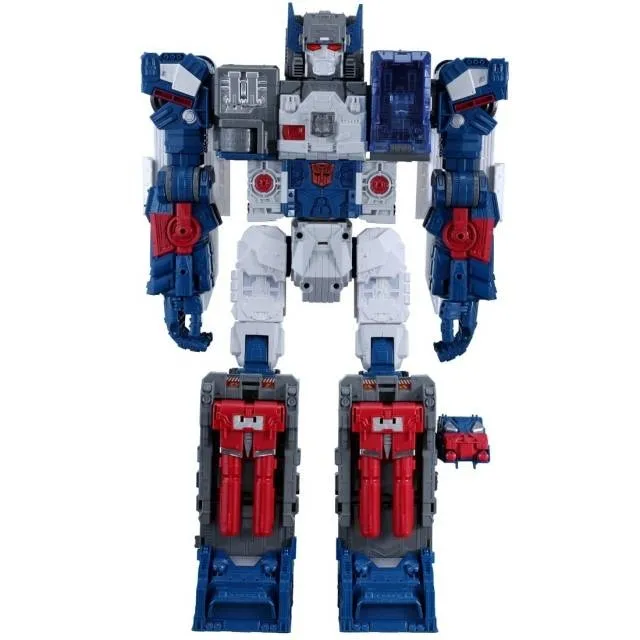 LG31 Fortress Maximus | Japanese Transformers Legends