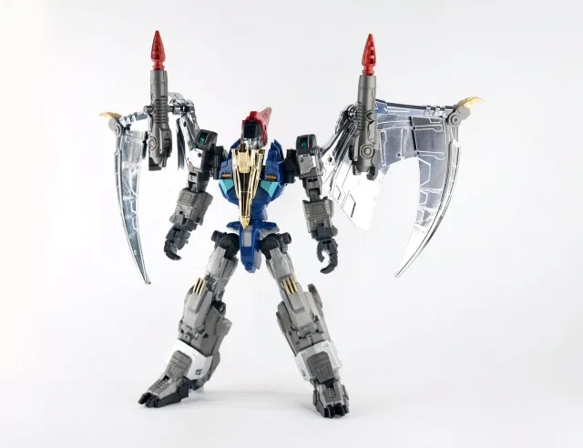 LER-03D Volar Limited Edition | Fansproject Lost Exo Realm