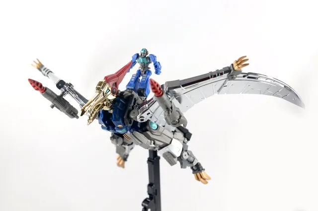 LER-03D Volar Limited Edition | Fansproject Lost Exo Realm