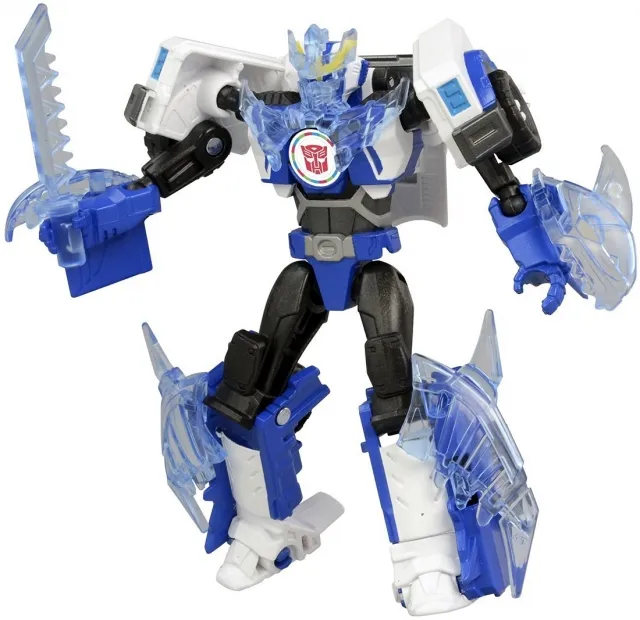 TAV-52 Sawtooth and Strong Arm | Transformers Adventure