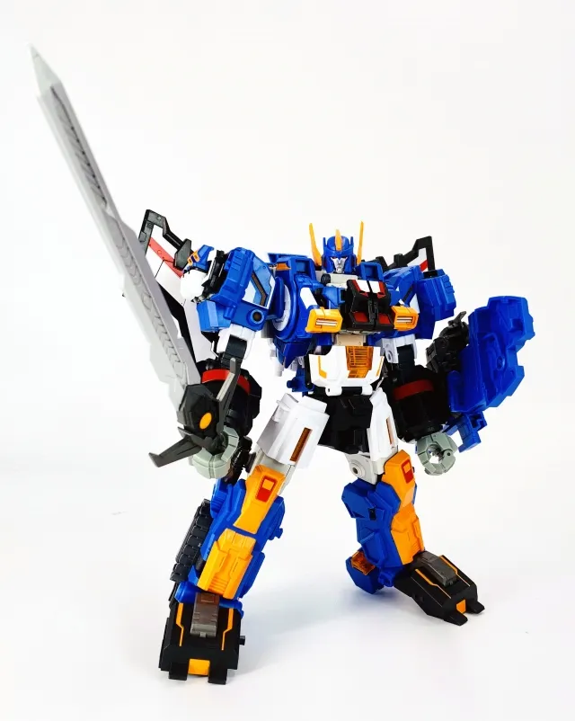 WB007 Dai-Z | Fansproject Warbot