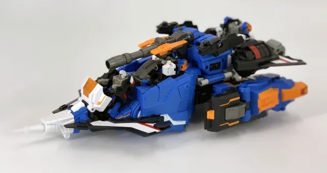WB007 Dai-Z | Fansproject Warbot