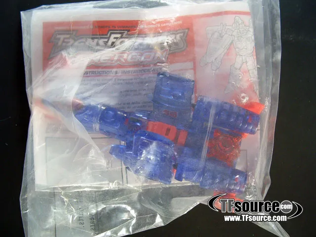 Skyfall | TFCC Transformers Collectors Club Exclusive