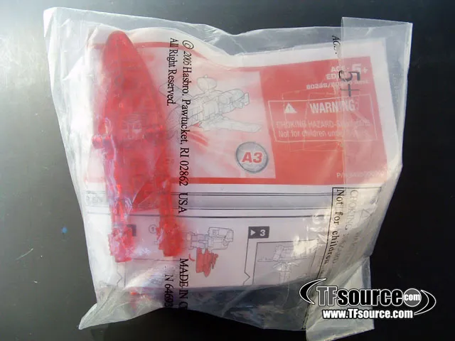 Skyfall | TFCC Transformers Collectors Club Exclusive