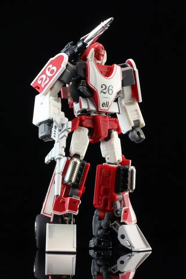 PS-02 Liger | Mastermind Creations | Ocular Max