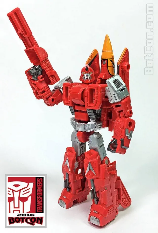Terrorsaur Botcon Exclusive | Transformers Convention Botcon 2016