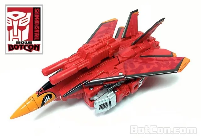 Terrorsaur Botcon Exclusive | Transformers Convention Botcon 2016