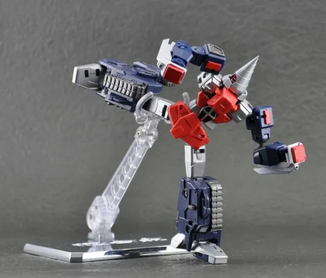 MR-02 Rod Drill | Machine Robo