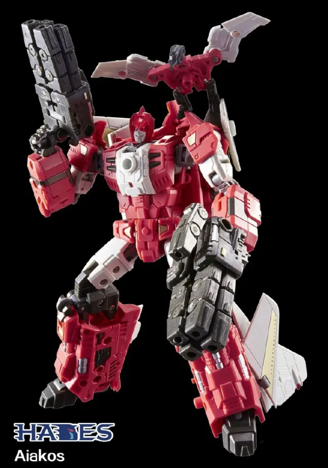 H-05 Aiakos | TFC Toys Hades