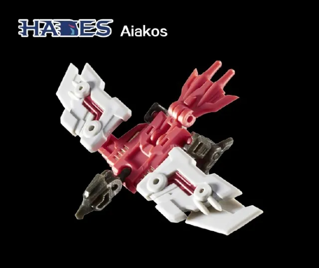 H-05 Aiakos | TFC Toys Hades