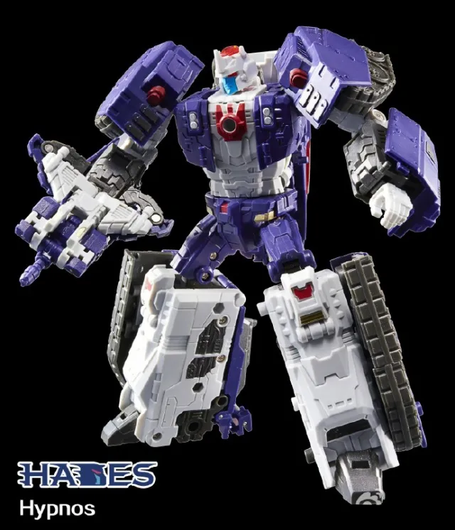 H-06 Hypnos | TFC Toys Hades
