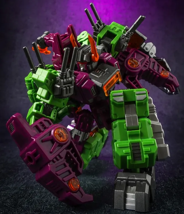 IF-EX18 Lordscorpion Lord Scorpion | Iron Factory