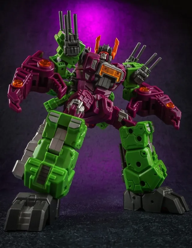 IF-EX18 Lordscorpion Lord Scorpion | Iron Factory