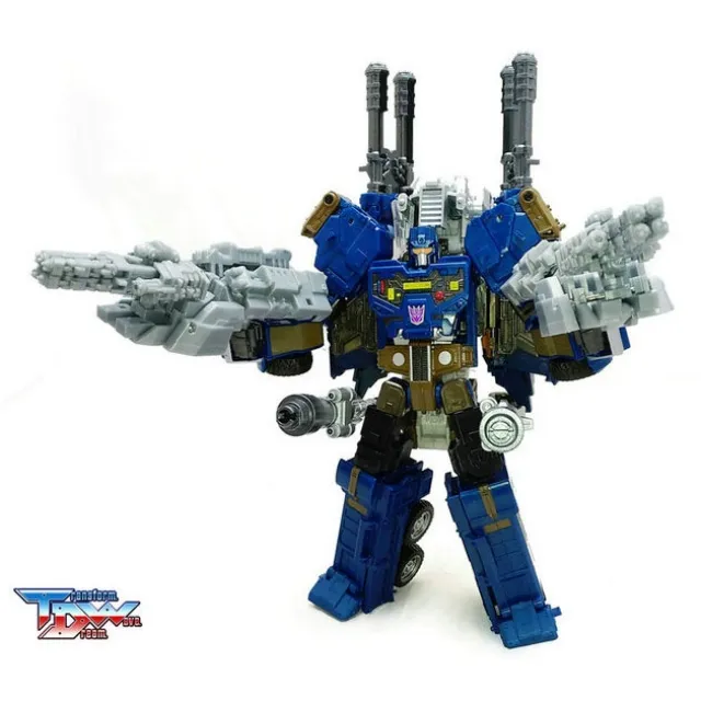 TCW-01 CW Bruticus Upgrade Kit | Transform Dream Wave | Upgrade Kit