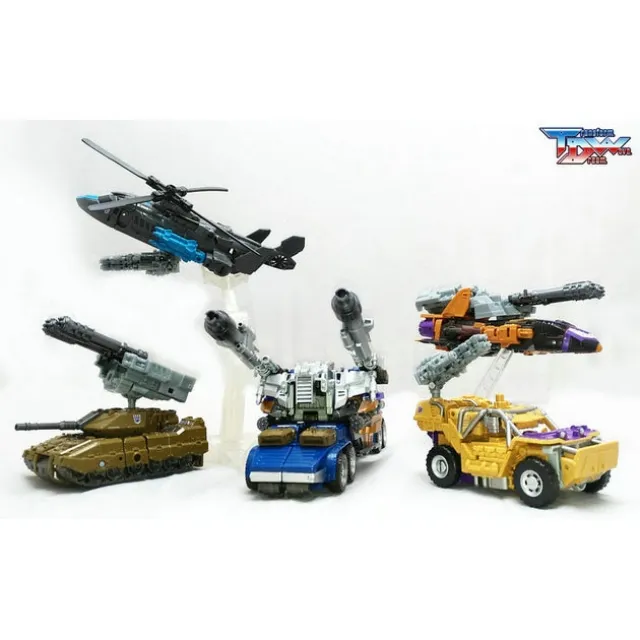 TCW-01 CW Bruticus Upgrade Kit | Transform Dream Wave | Upgrade Kit