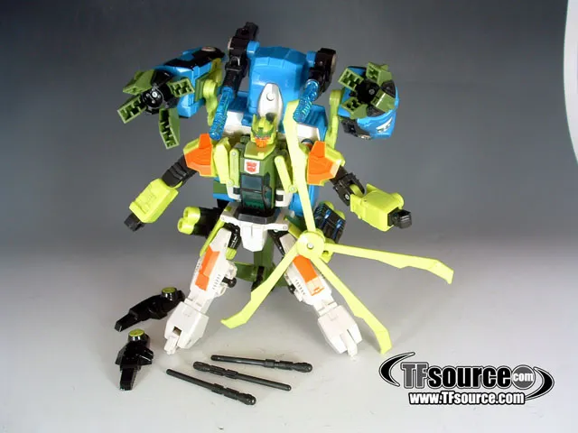 Ultra Class Bulkhead | Transformers Energon