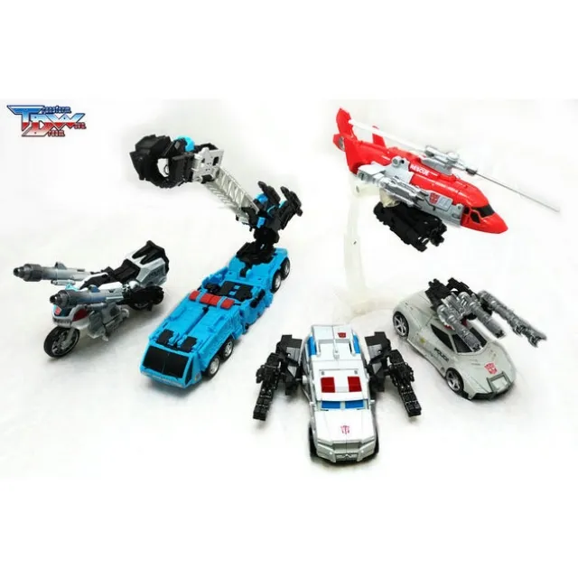 TCW-02 CW Defensor Upgrade Kit | Transform Dream Wave | Upgrade Kit