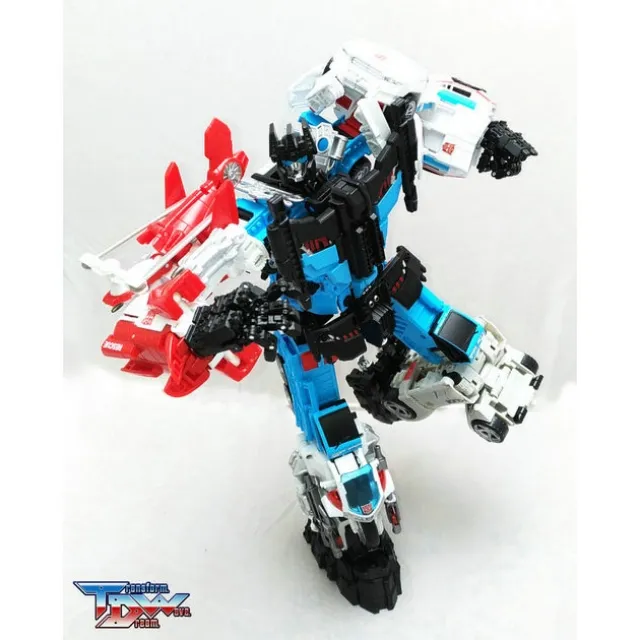 TCW-02 CW Defensor Upgrade Kit | Transform Dream Wave | Upgrade Kit