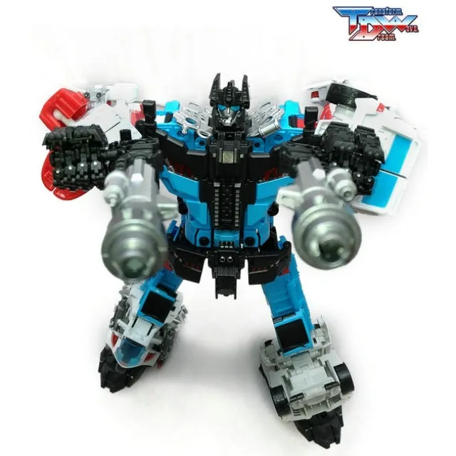 TCW-02 CW Defensor Upgrade Kit | Transform Dream Wave | Upgrade Kit