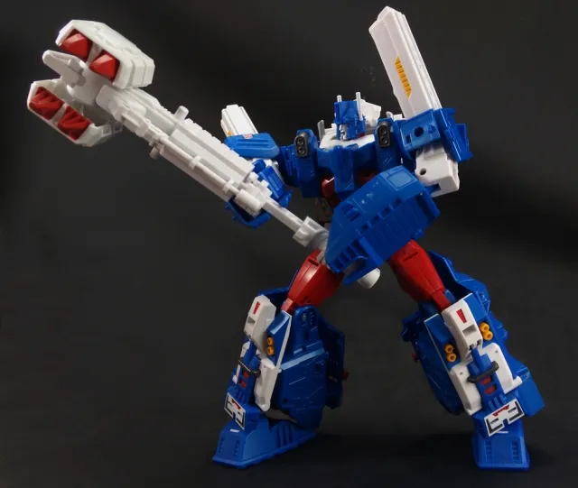 XT009 Kit Japanese Legends Ultra Magnus Upgrade Kit | X2 Toys | Upgrade Kit
