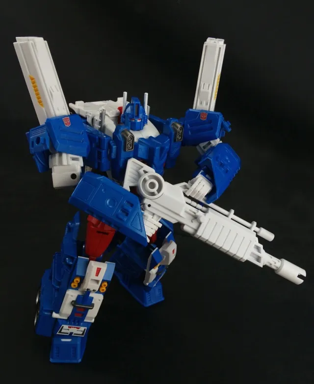 XT009 Kit Japanese Legends Ultra Magnus Upgrade Kit | X2 Toys | Upgrade Kit