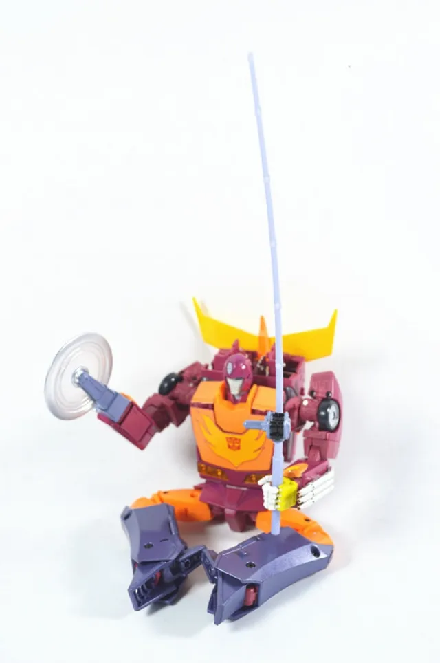 KP-13 Posable Hands for MP-28 Hot Rod | Kfc Keiths Fantasy Club | Upgrade Kit