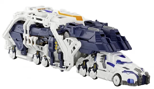 R-11 Seraphicus Prominon Core Robot and Power Cradle Set | Mastermind Creations | Reformatted