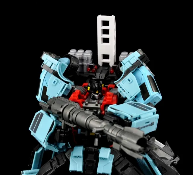 MTCM-04C Vulcan | MakeToys | Mtcombiner