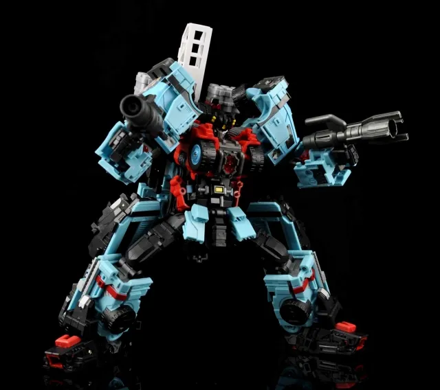 MTCM-04C Vulcan | MakeToys | Mtcombiner