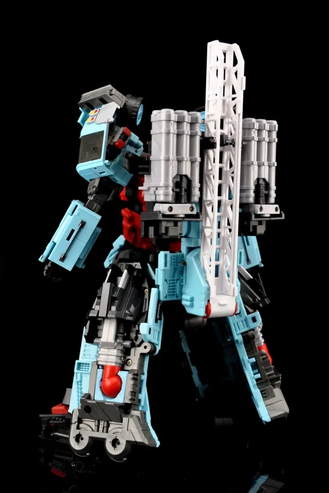 MTCM-04C Vulcan | MakeToys | Mtcombiner